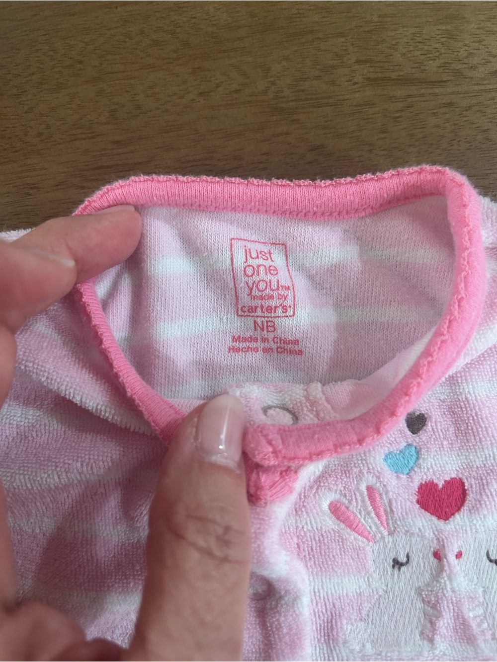 Newborn and Premie Baby Girl 6 Pieces Bundle - Picture 2 of 16